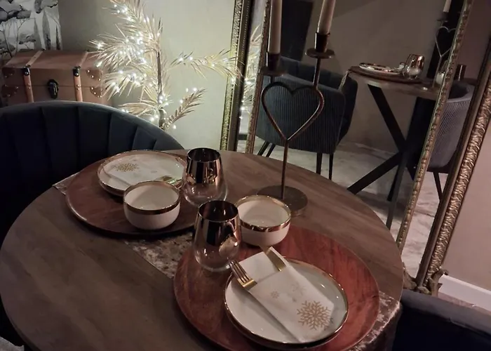 Bienvenue Chez Glad Et Guigui Bed and breakfast Rinxent