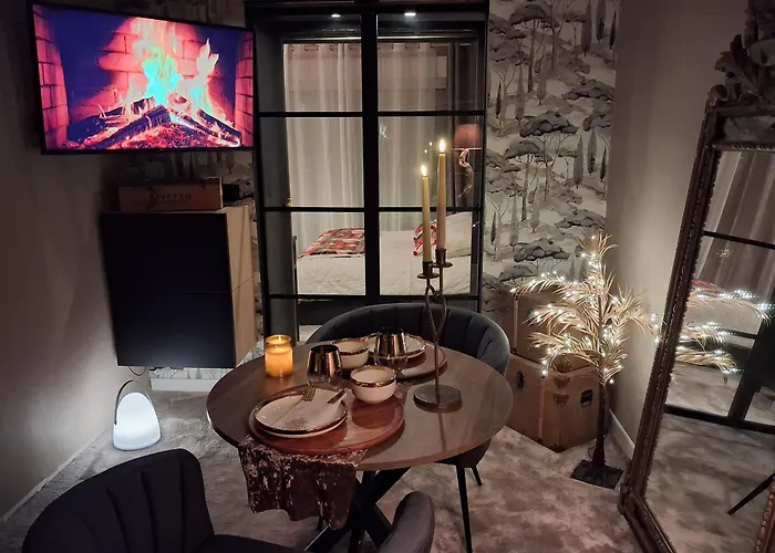 Bienvenue Chez Glad Et Guigui Bed and breakfast Rinxent