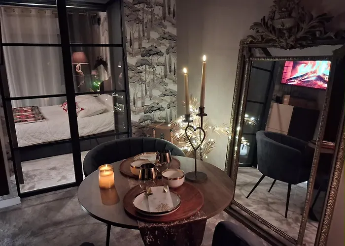 Bed and breakfast Bienvenue Chez Glad Et Guigui