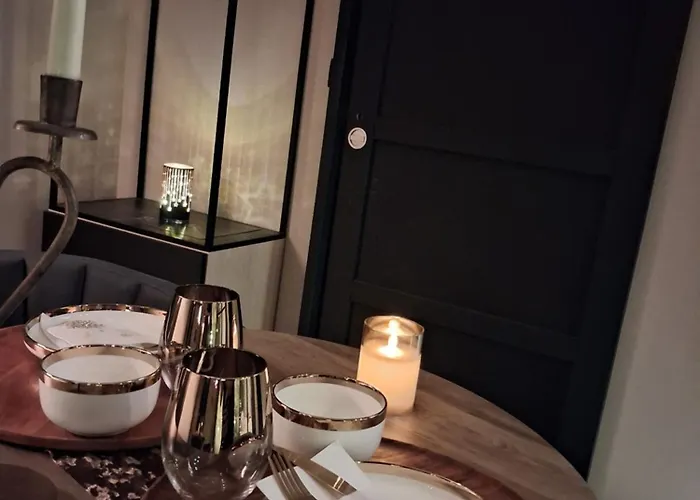 Bienvenue Chez Glad Et Guigui Bed & Breakfast Rinxent