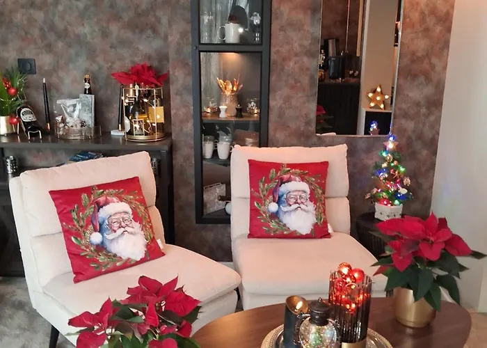 Bed & Breakfast Bienvenue Chez Glad Et Guigui Rinxent