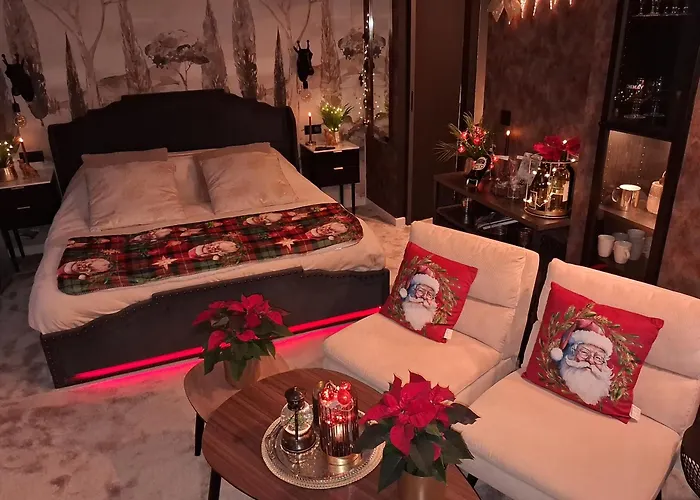 Bienvenue Chez Glad Et Guigui