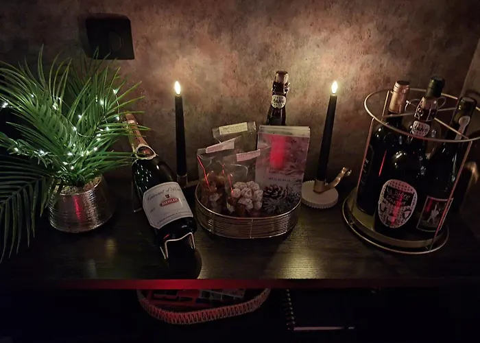 Bienvenue Chez Glad Et Guigui 3* Rinxent