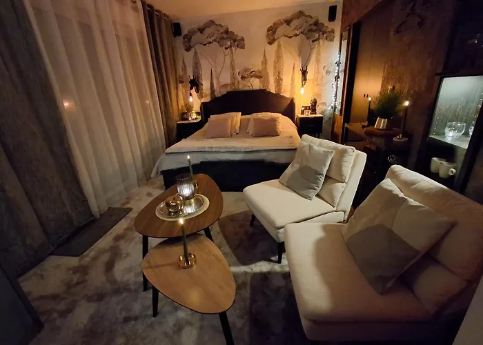 Bienvenue Chez Glad Et Guigui Bed and breakfast Rinxent