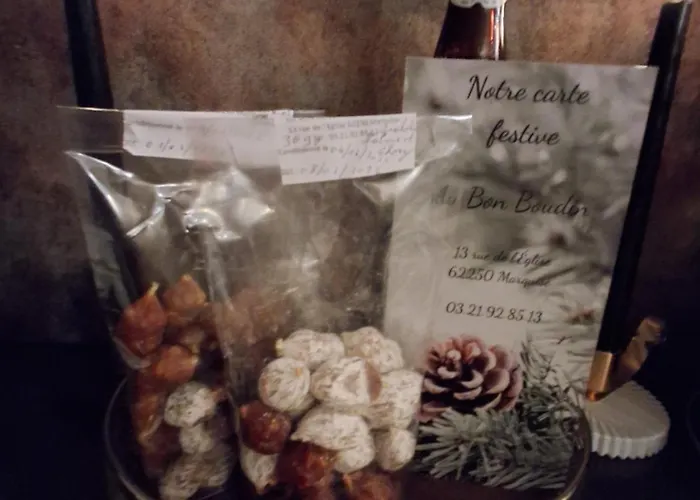 Bed and breakfast Bienvenue Chez Glad Et Guigui