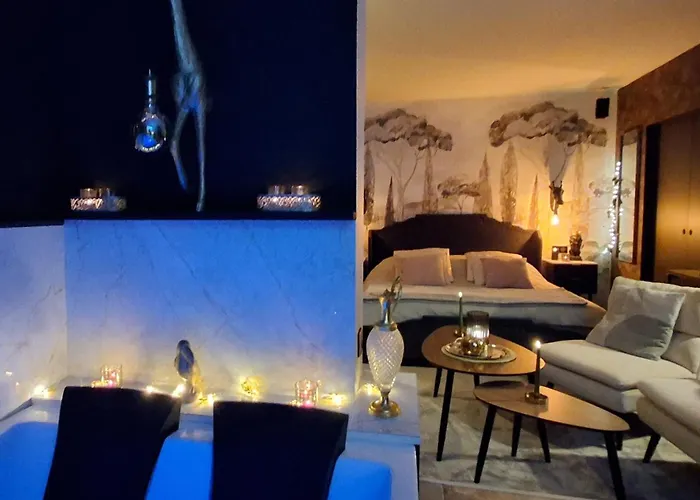 Bienvenue Chez Glad Et Guigui