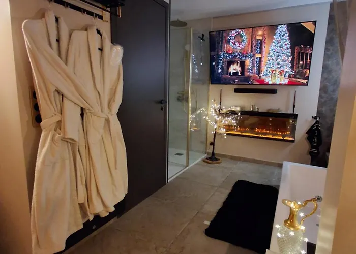 Bienvenue Chez Glad Et Guigui 3*