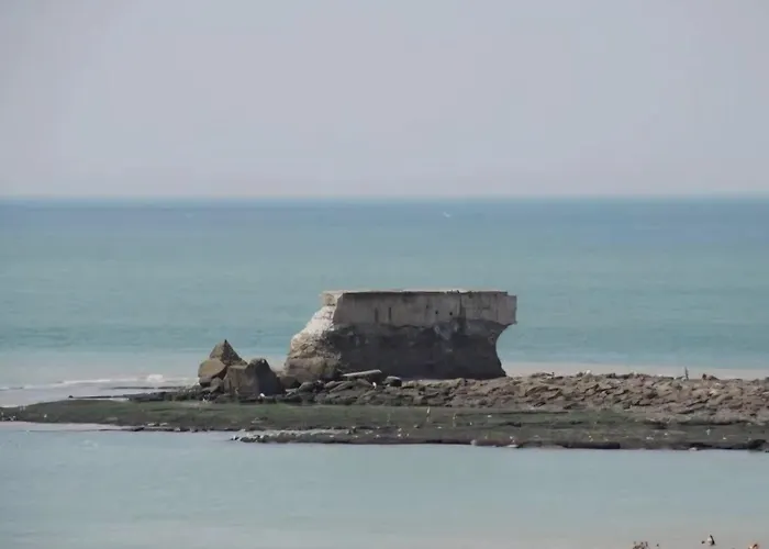 Bienvenue Chez Glad Et Guigui 3* Rinxent