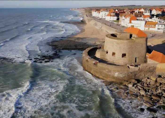 Bienvenue Chez Glad Et Guigui 3* Rinxent