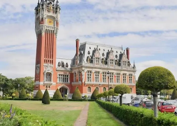 Bed & Breakfast Bienvenue Chez Glad Et Guigui 3*