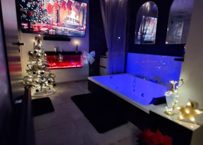 Bienvenue Chez Glad Et Guigui 3* Rinxent