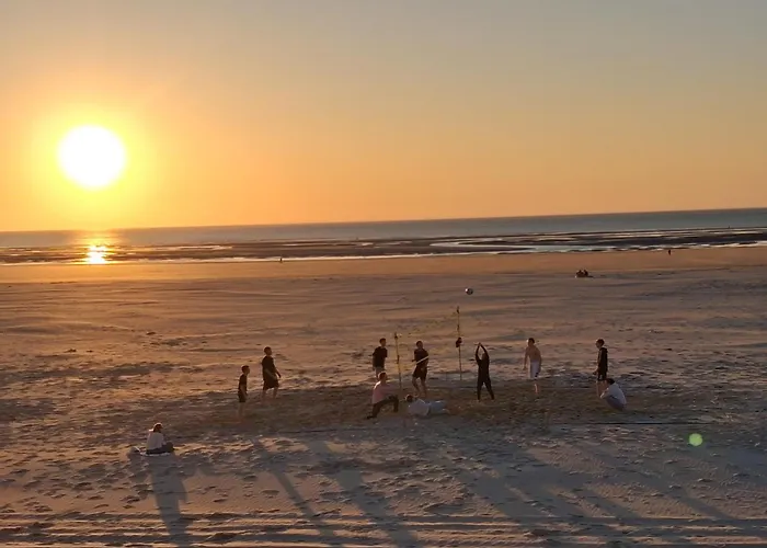 Bed & Breakfast Bienvenue Chez Glad Et Guigui Rinxent