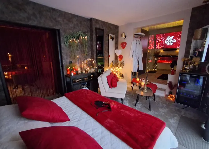 Bienvenue Chez Glad Et Guigui 3*